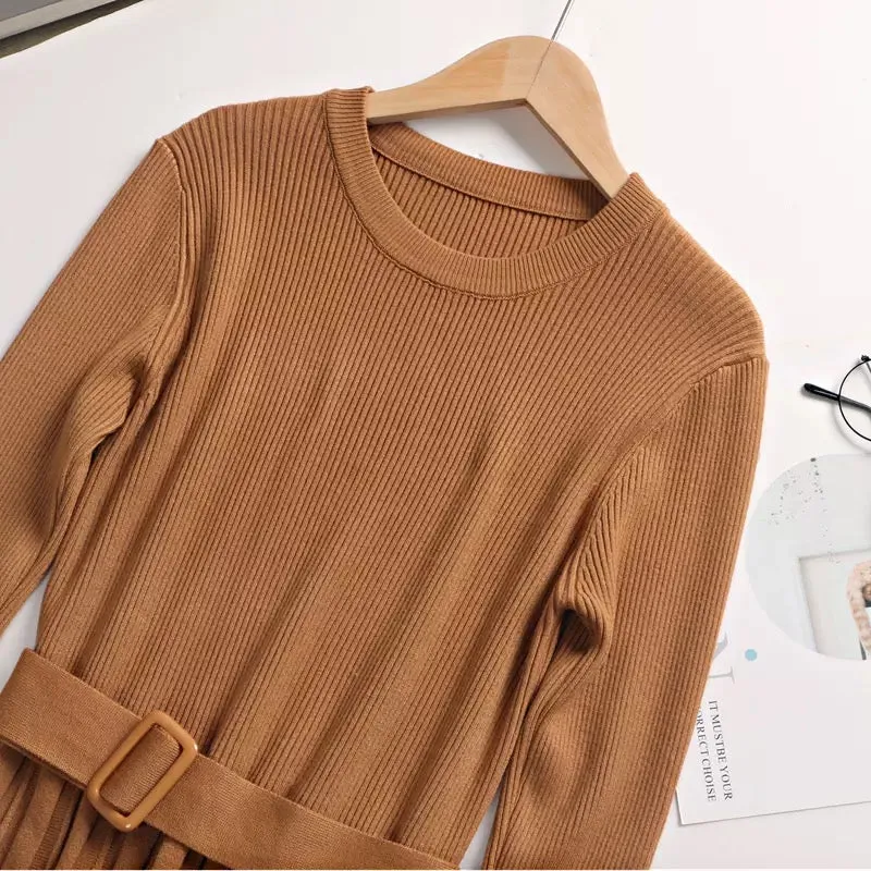 CAMILLA KNITTED DRESS