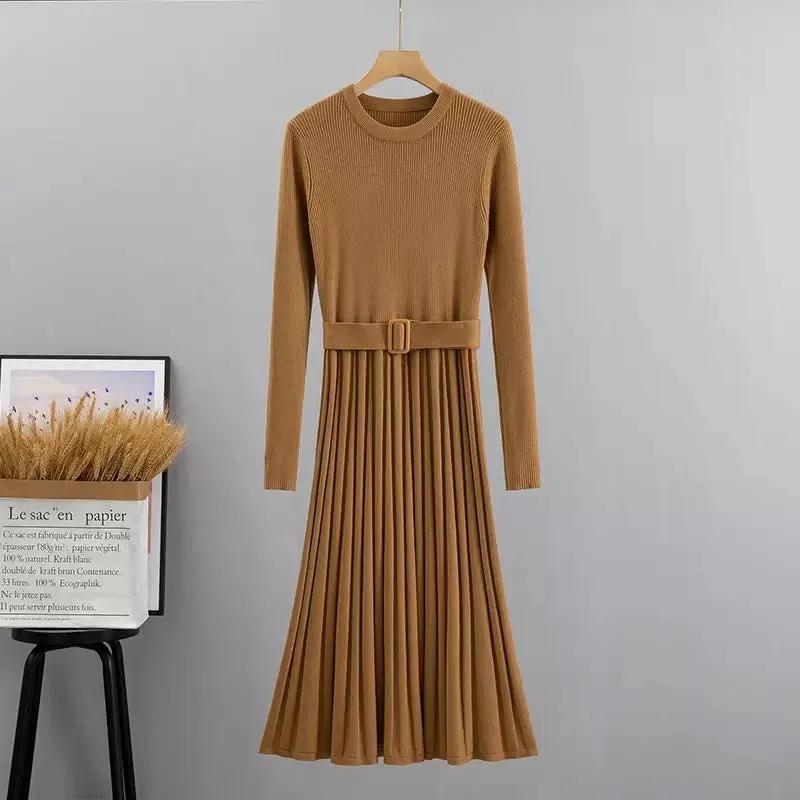 CAMILLA KNITTED DRESS