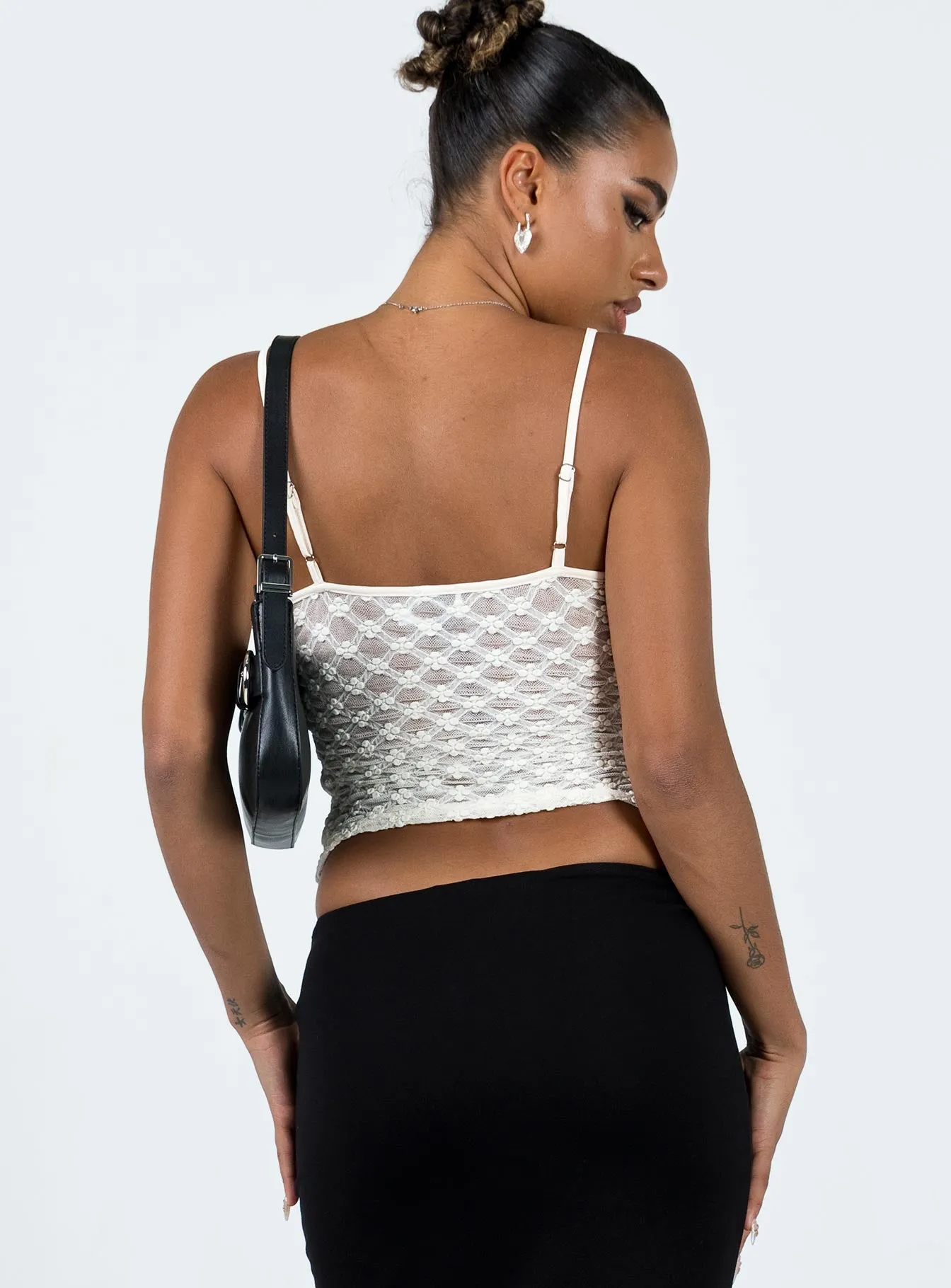 Castleton Top White
