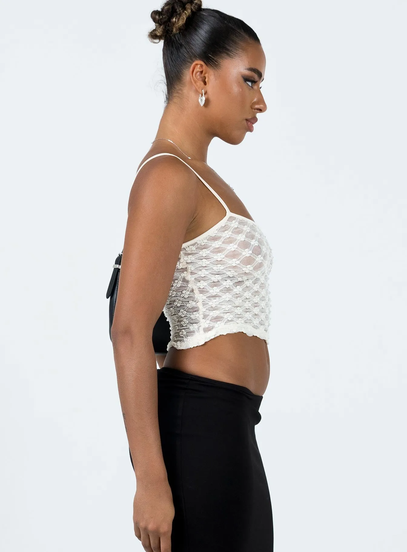 Castleton Top White