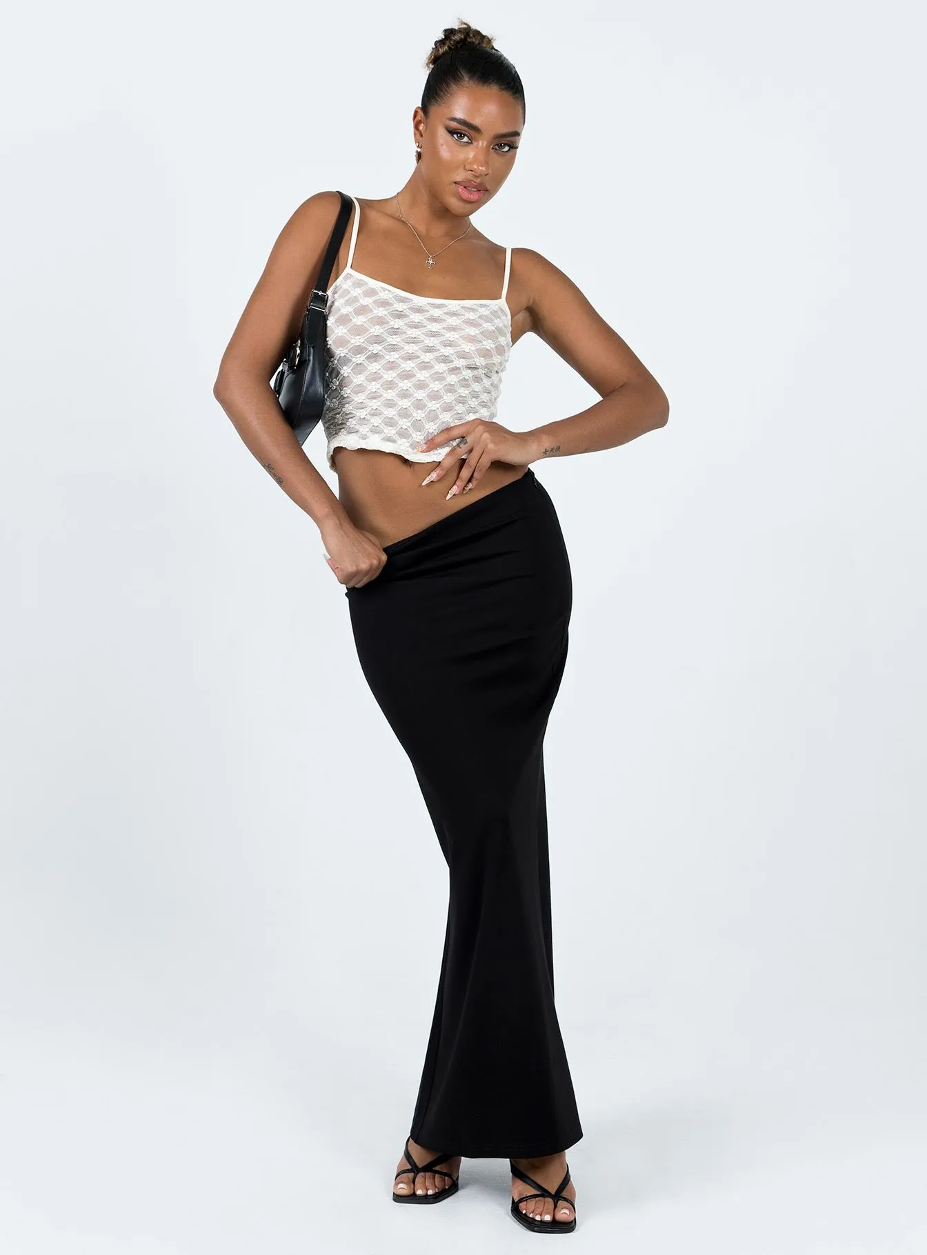 Castleton Top White