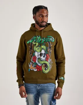 Central Mills Poison Pullover Hoodie