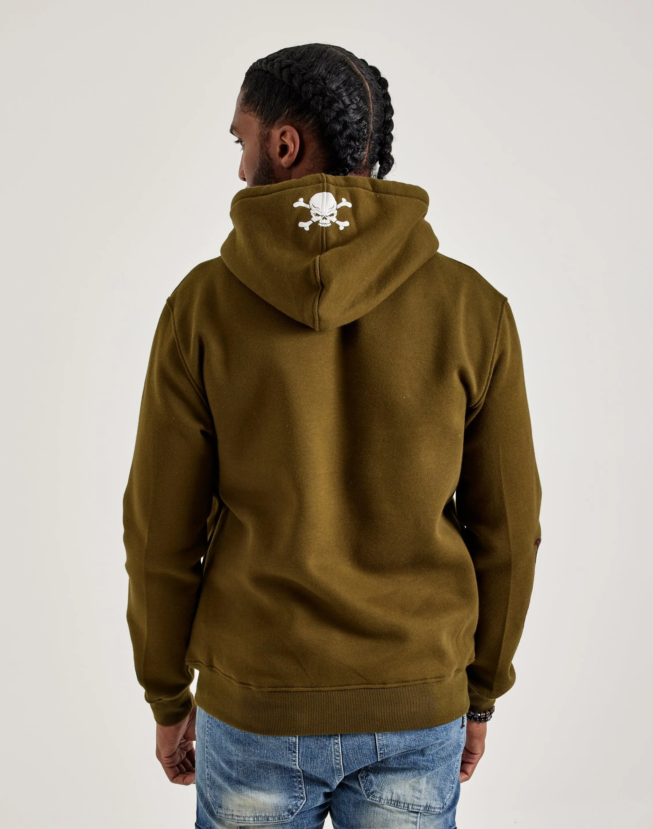 Central Mills Poison Pullover Hoodie