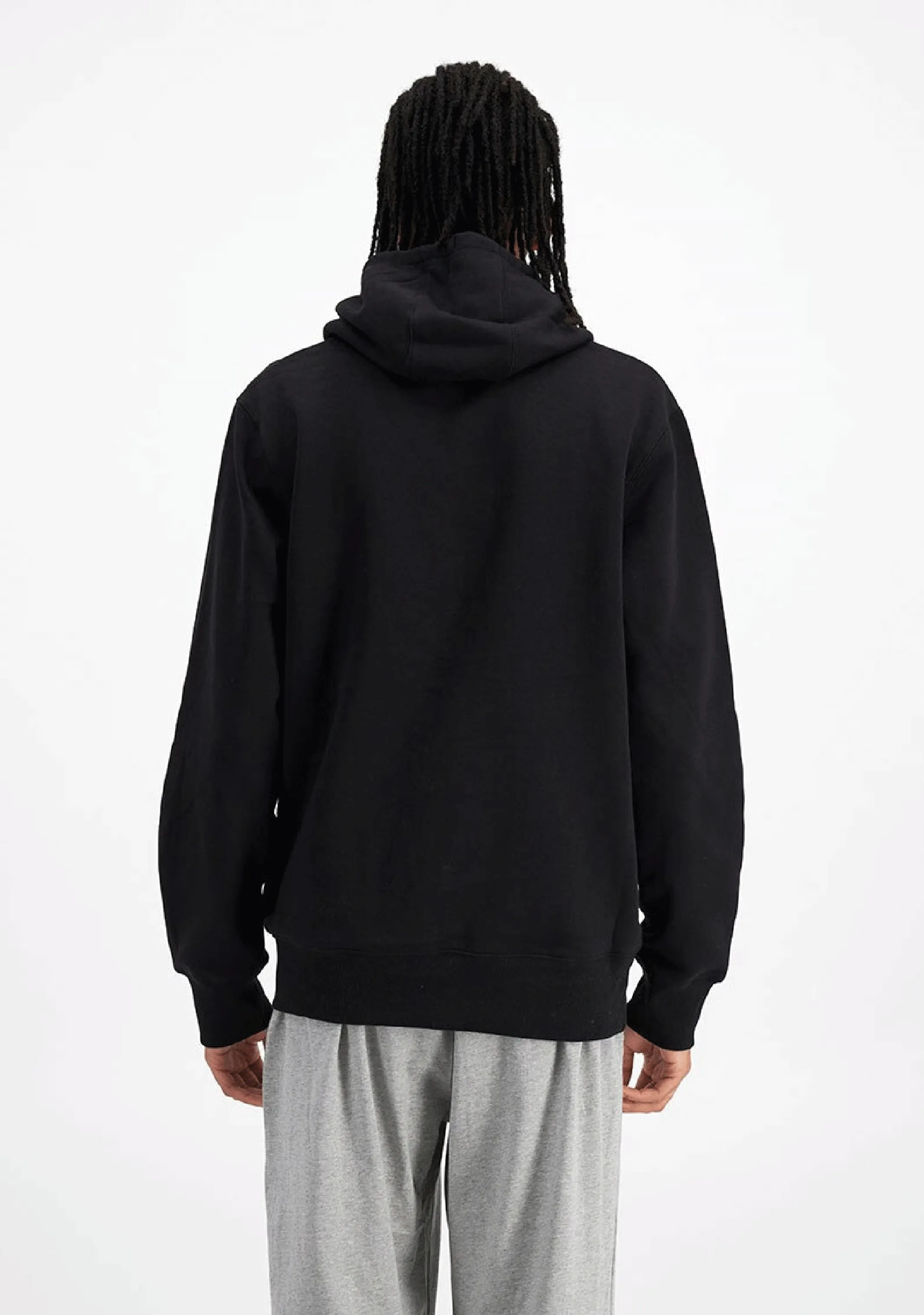 Champion Mens Graphic Print Hoodie <BR> AV8PN 0DF