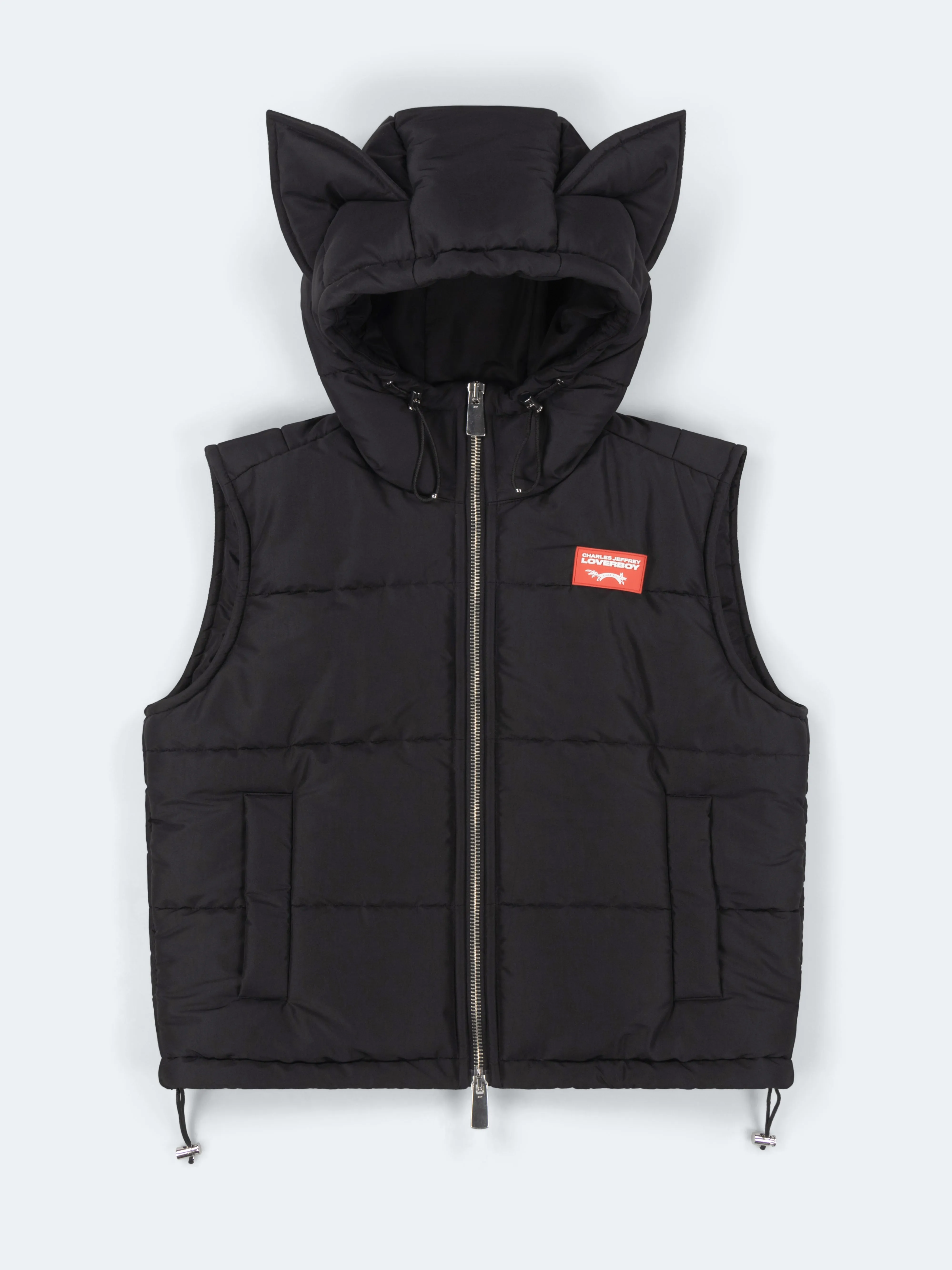 CHARLES JEFFREY LOVERBOY - KITTY GILET