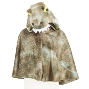 Children's Crocodile Fancy Dress Cape
