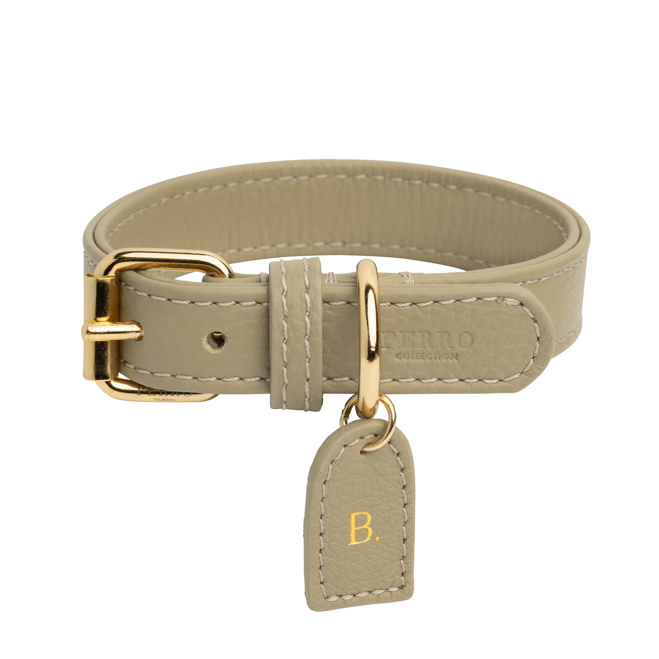 Clay collar