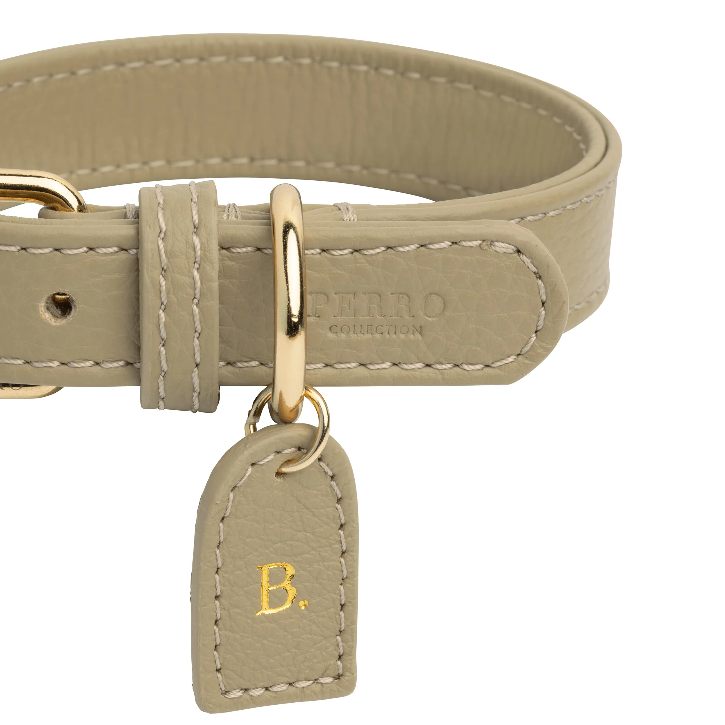 Clay collar