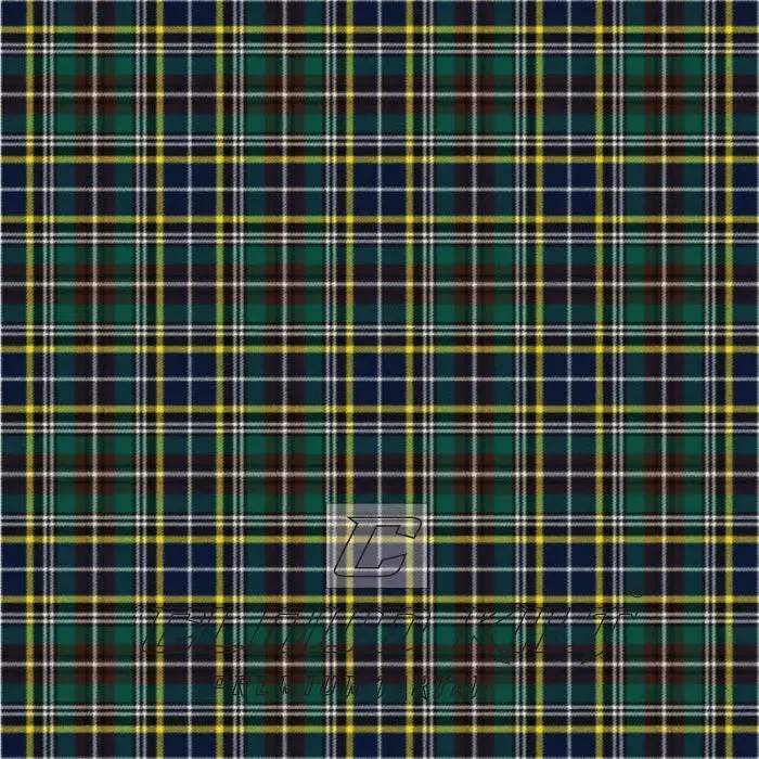 Clodagh Modern Tartan
