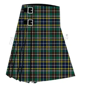 Clodagh Modern Tartan