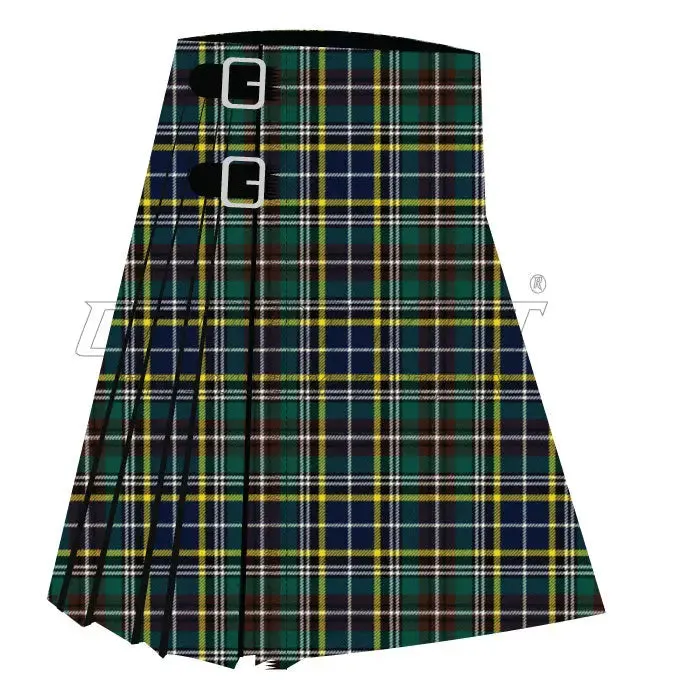 Clodagh Modern Tartan