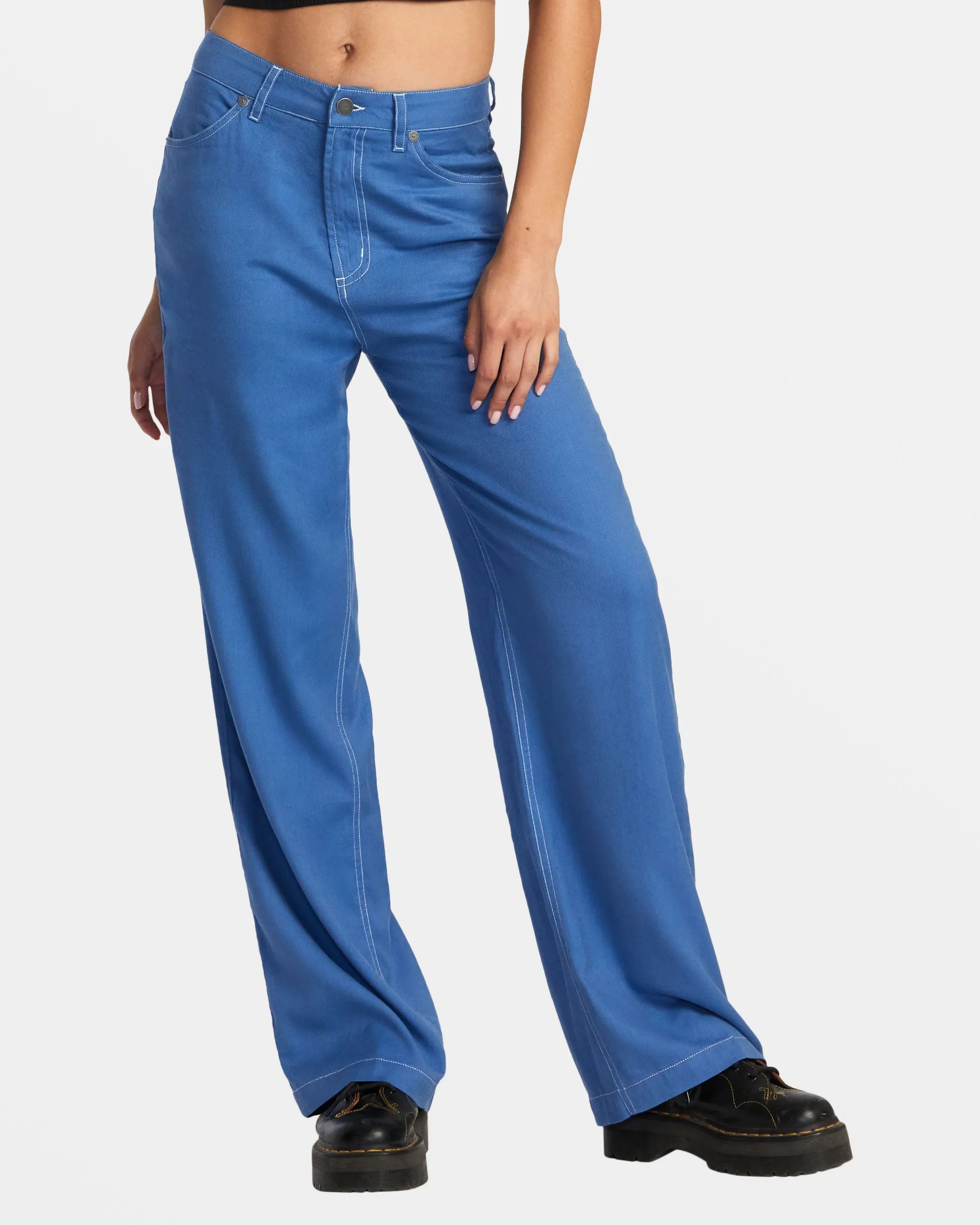 Coco Pants - Federal Blue