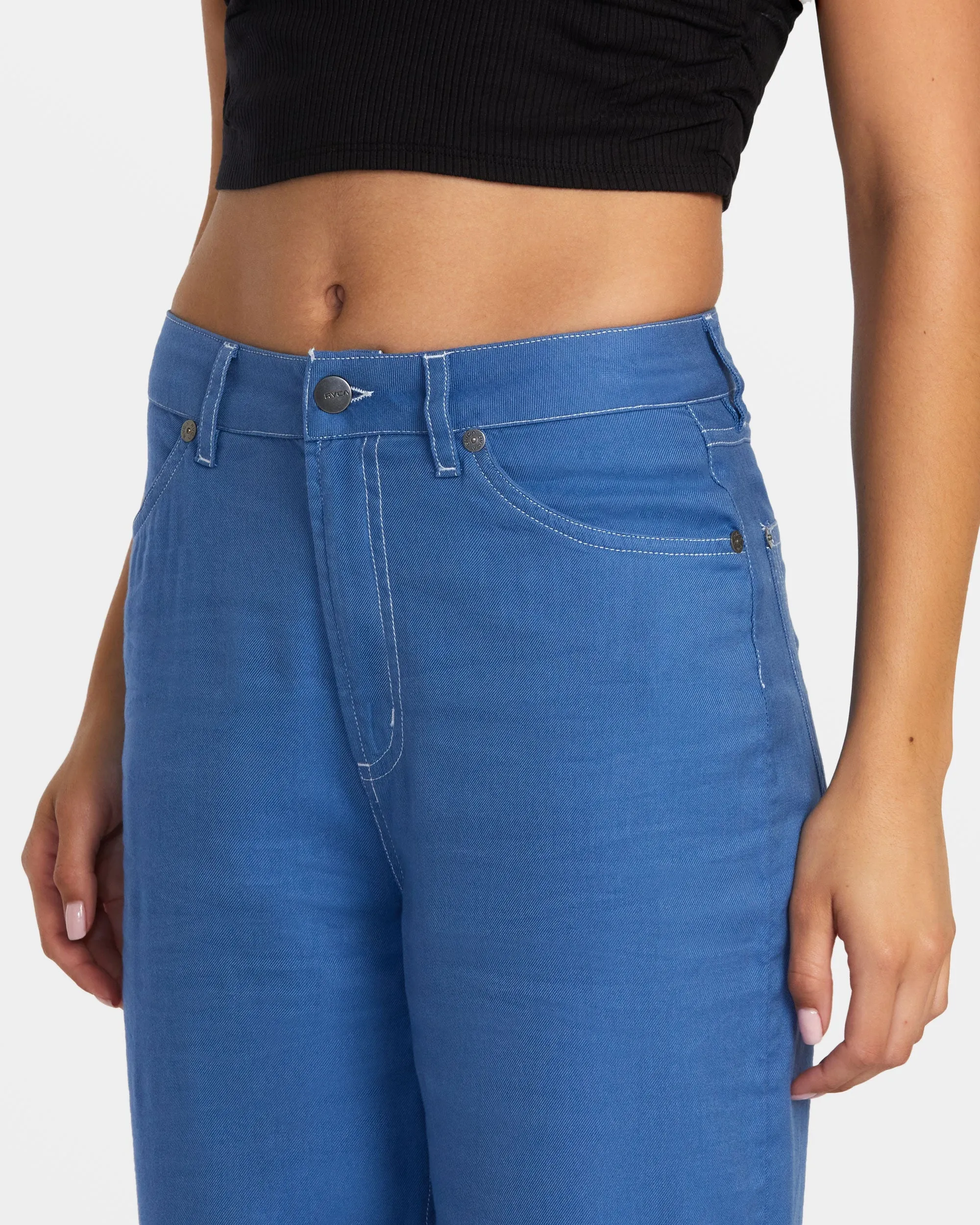 Coco Pants - Federal Blue