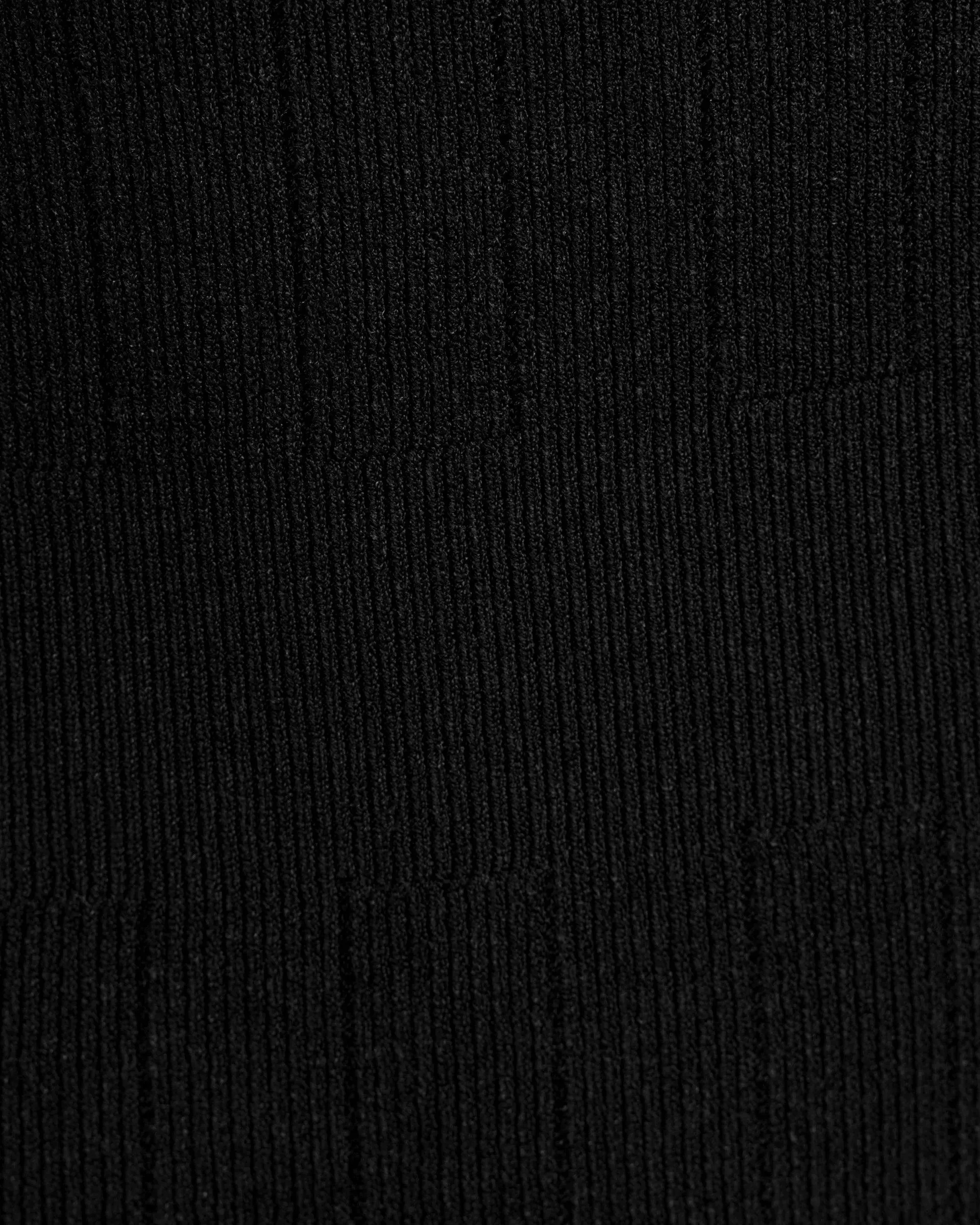 Cold Shoulder Knitted Mini Dress
