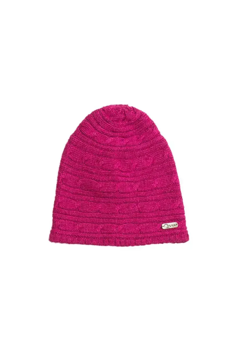 Conny Hat Bison, Merino and Silk