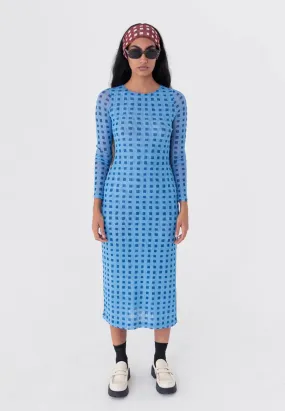 Cooper Midi Dress - waterloo