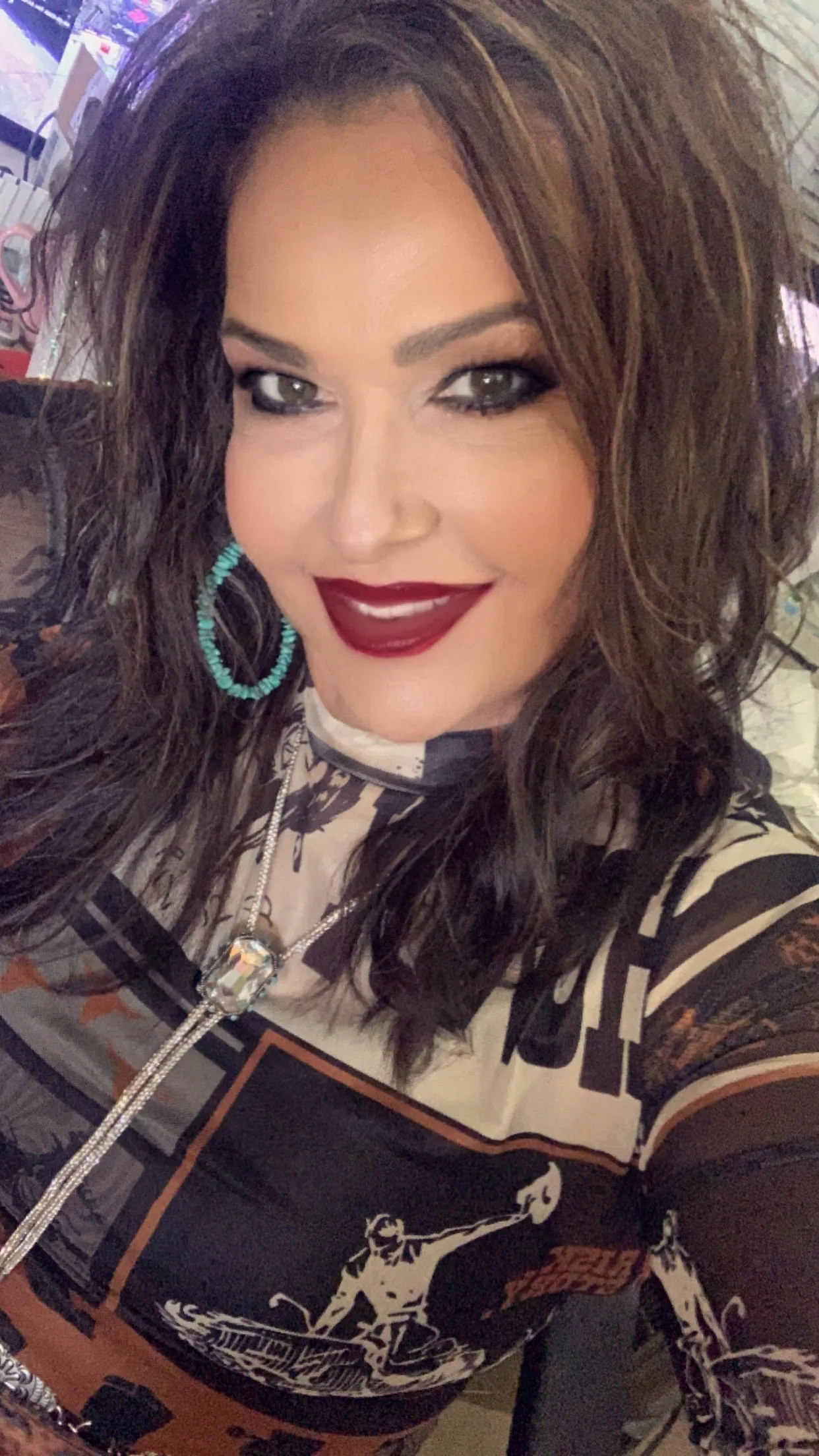 Cowgirl Queen Dress