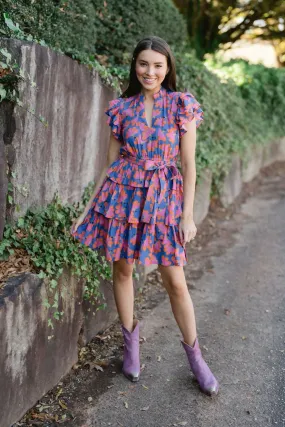 DELILAH MINI DRESS