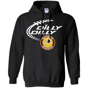 Dilly Dilly Washington Redskins Nfl Football Men Pullover Hoodie