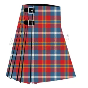 Doohan Modern Tartan