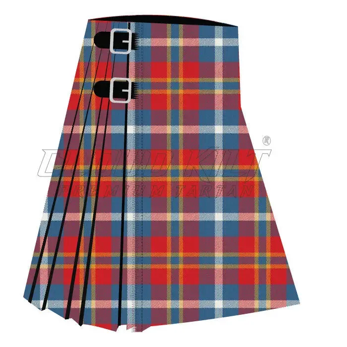 Doohan Modern Tartan