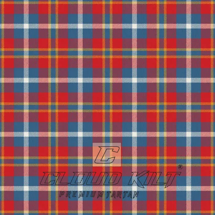 Doohan Modern Tartan