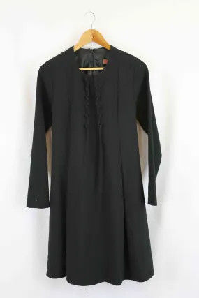 Dot & Herbey Black Dress 10