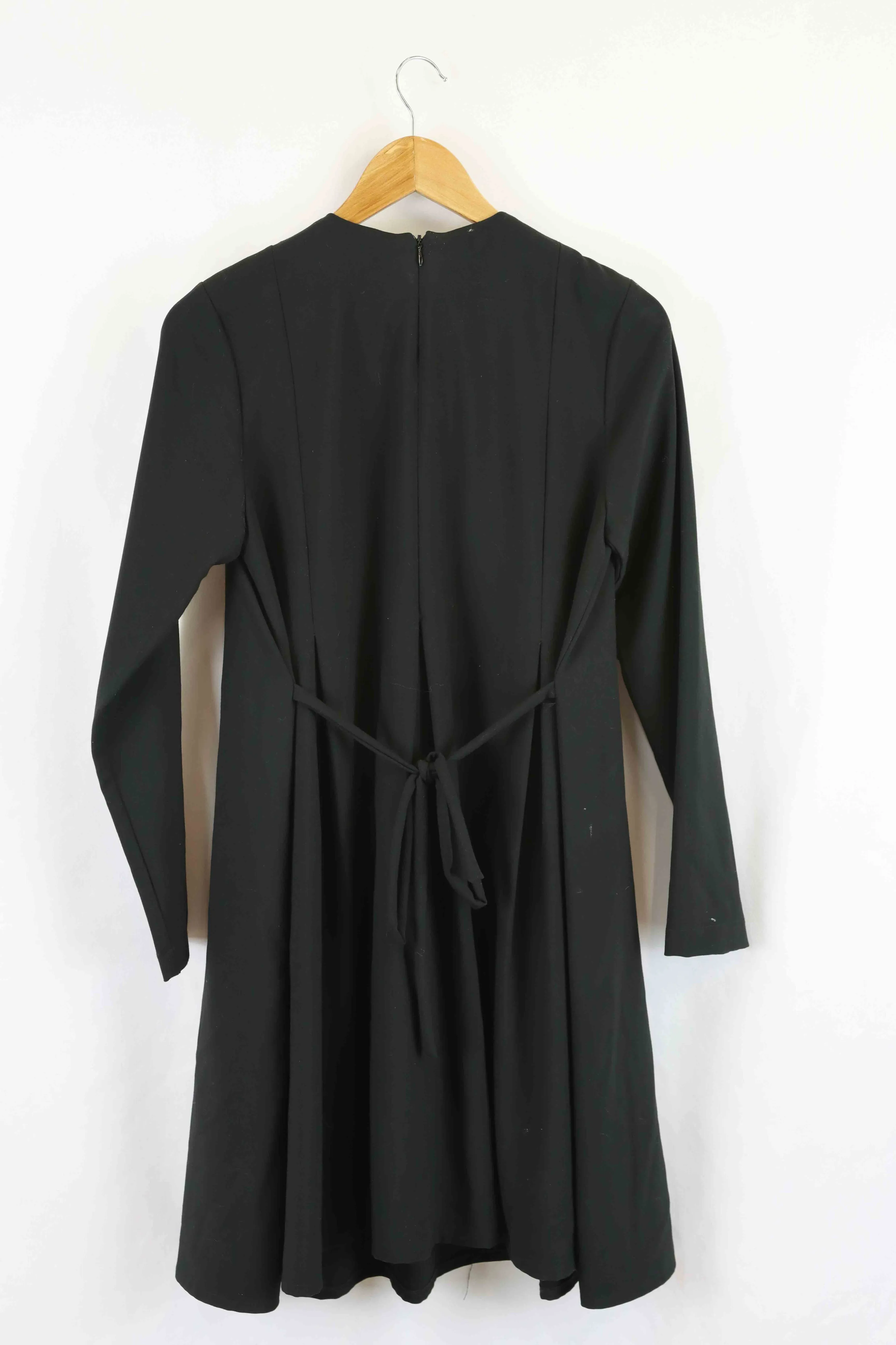 Dot & Herbey Black Dress 10