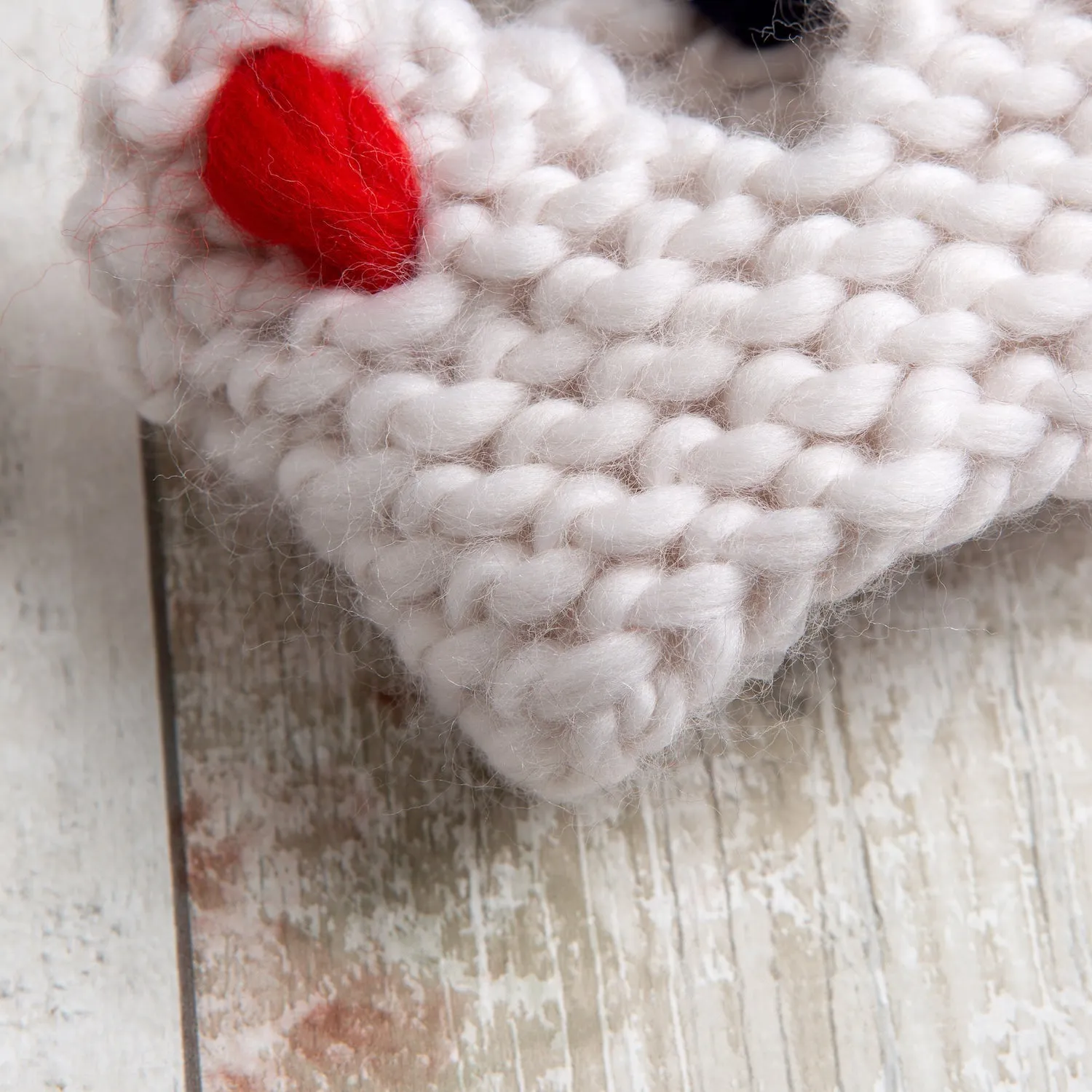 Elizabeth Crown Knitting Kit