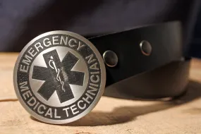 EMT Paramedic Belt Buckle