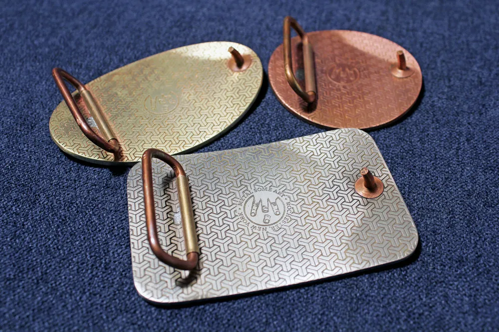 EMT Paramedic Belt Buckle