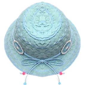 Fabric Toddler Hat