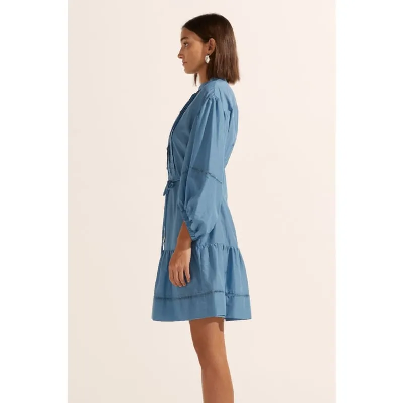 Festoon Dress | Adriatic