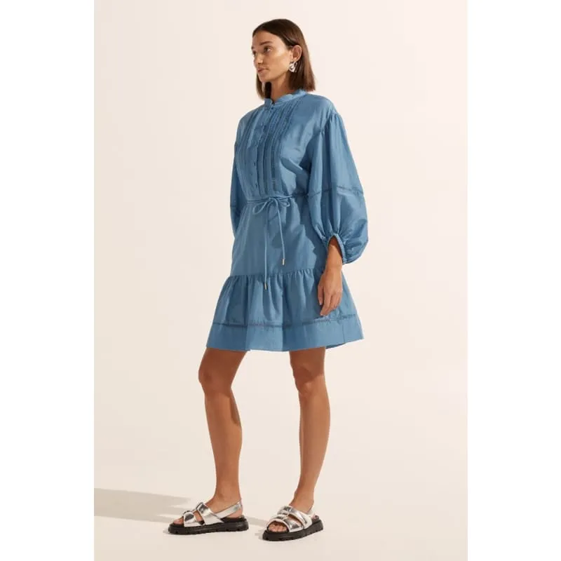 Festoon Dress | Adriatic