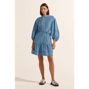 Festoon Dress | Adriatic