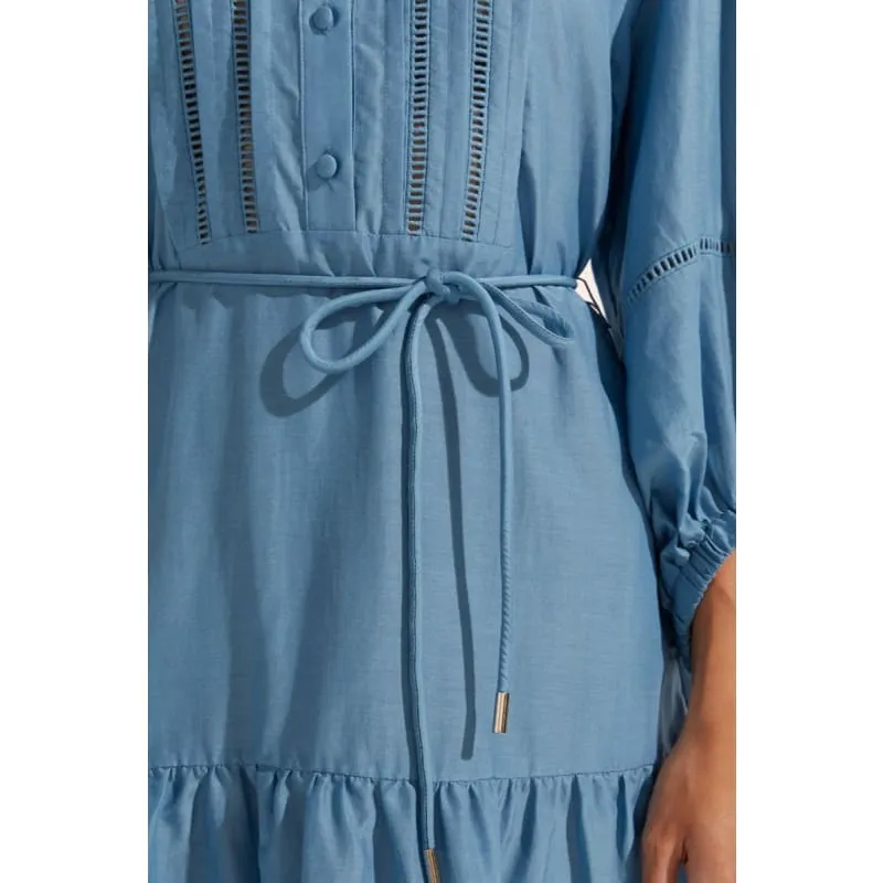 Festoon Dress | Adriatic