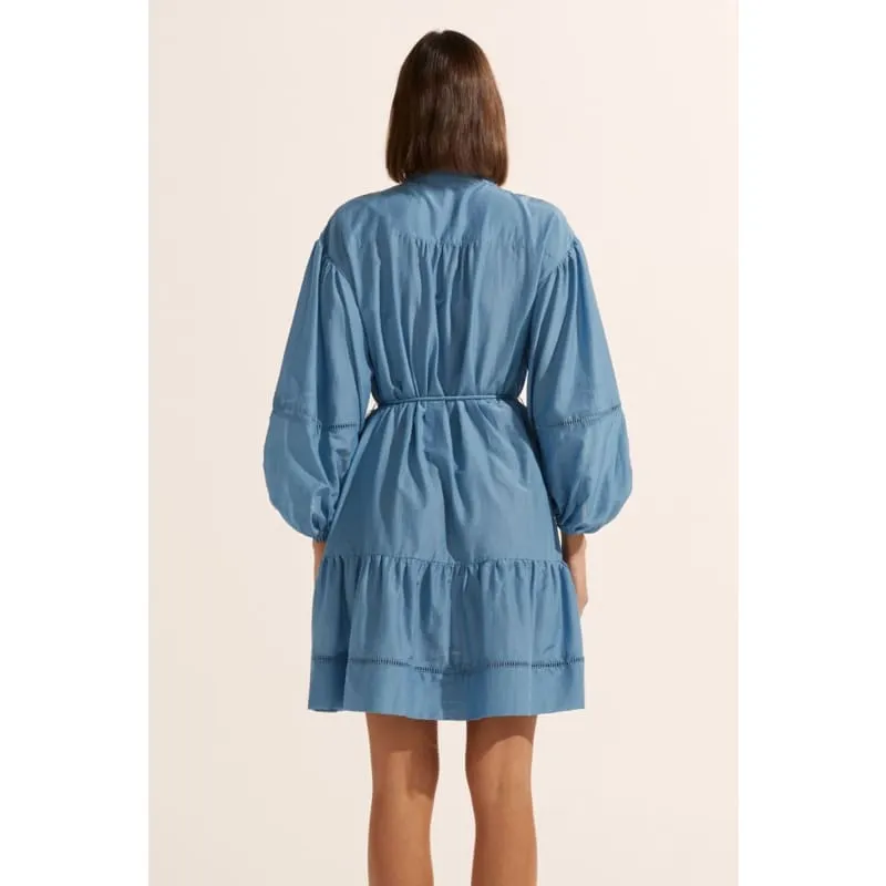 Festoon Dress | Adriatic