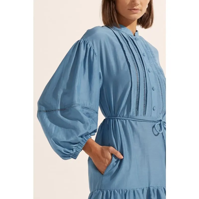 Festoon Dress | Adriatic