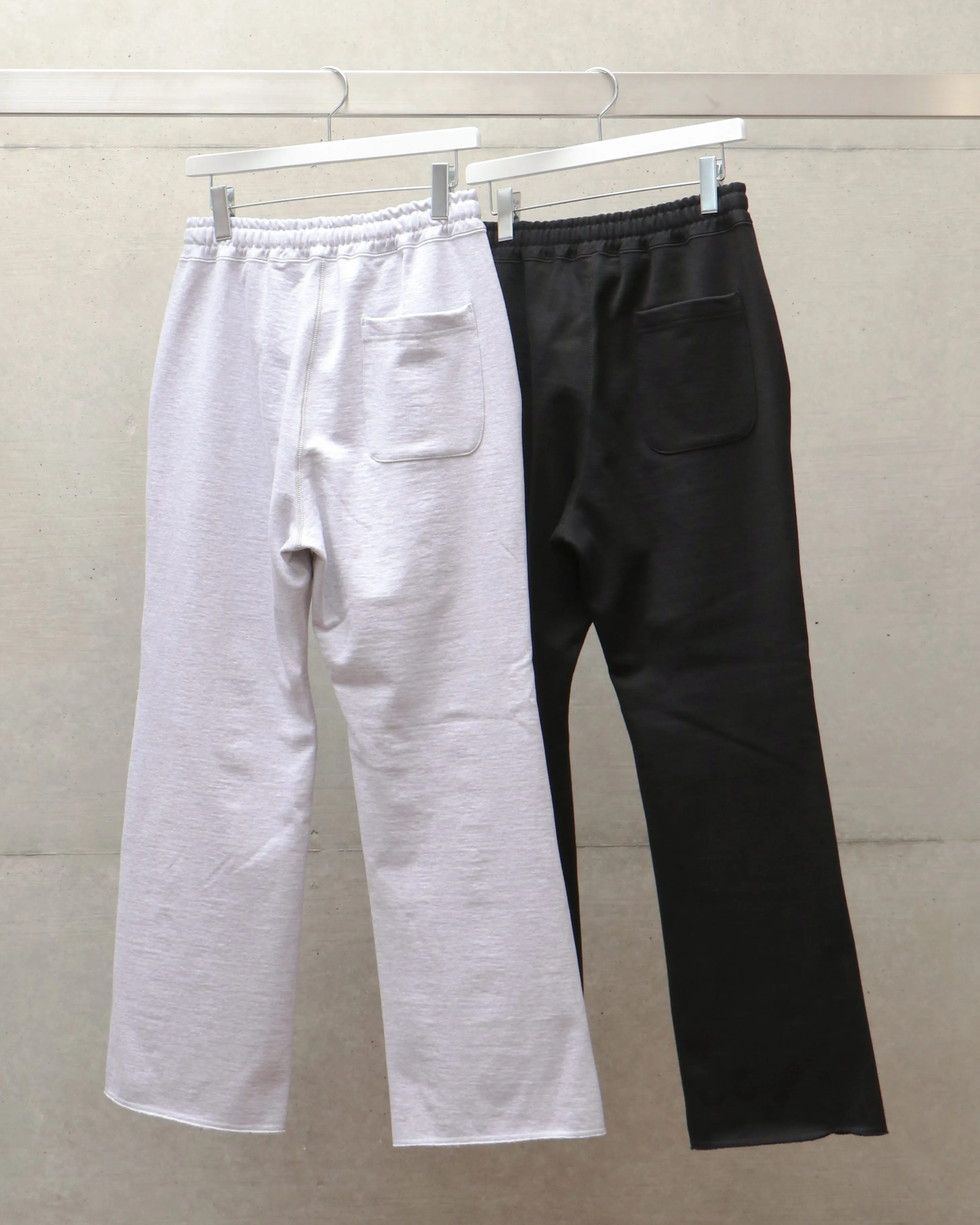 FLARED GYM PANTS
