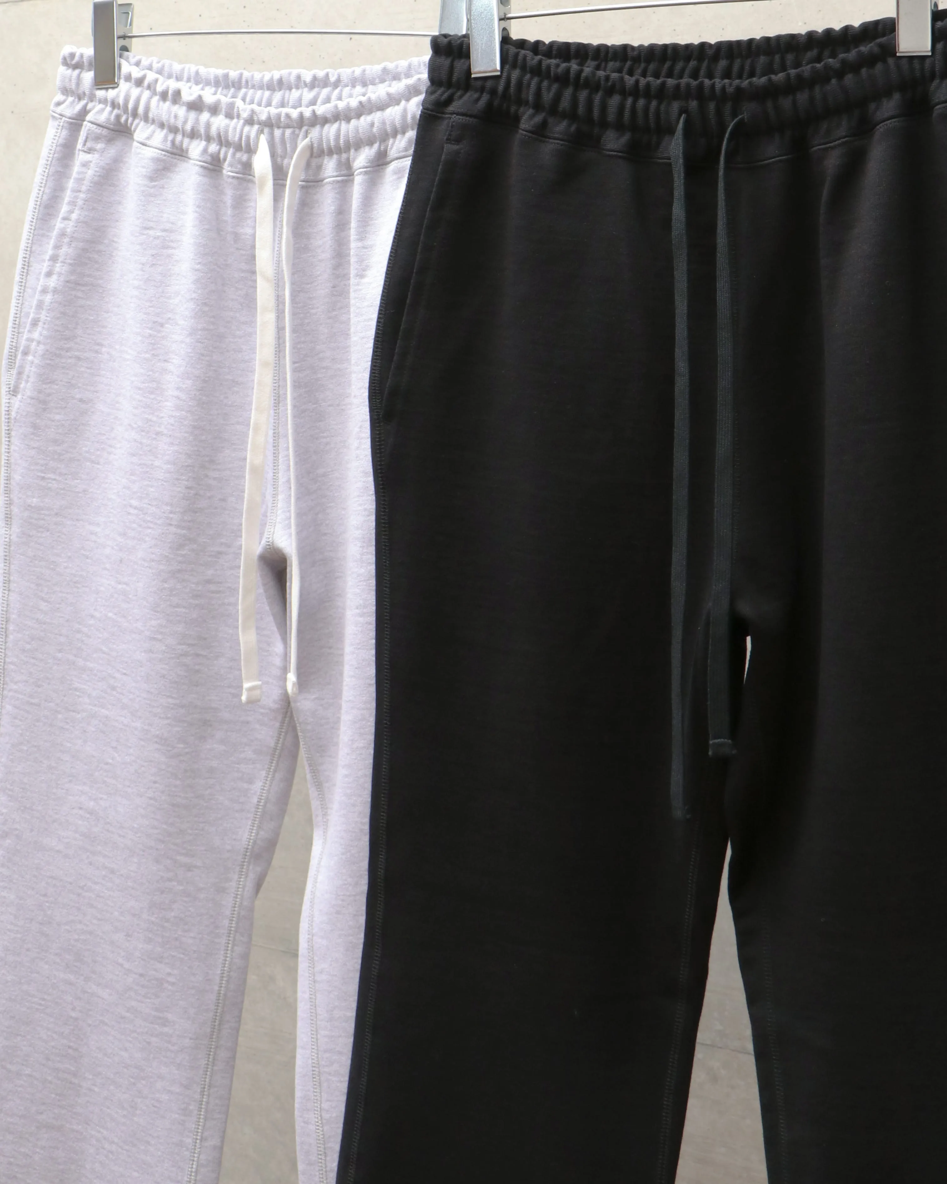 FLARED GYM PANTS