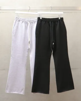 FLARED GYM PANTS