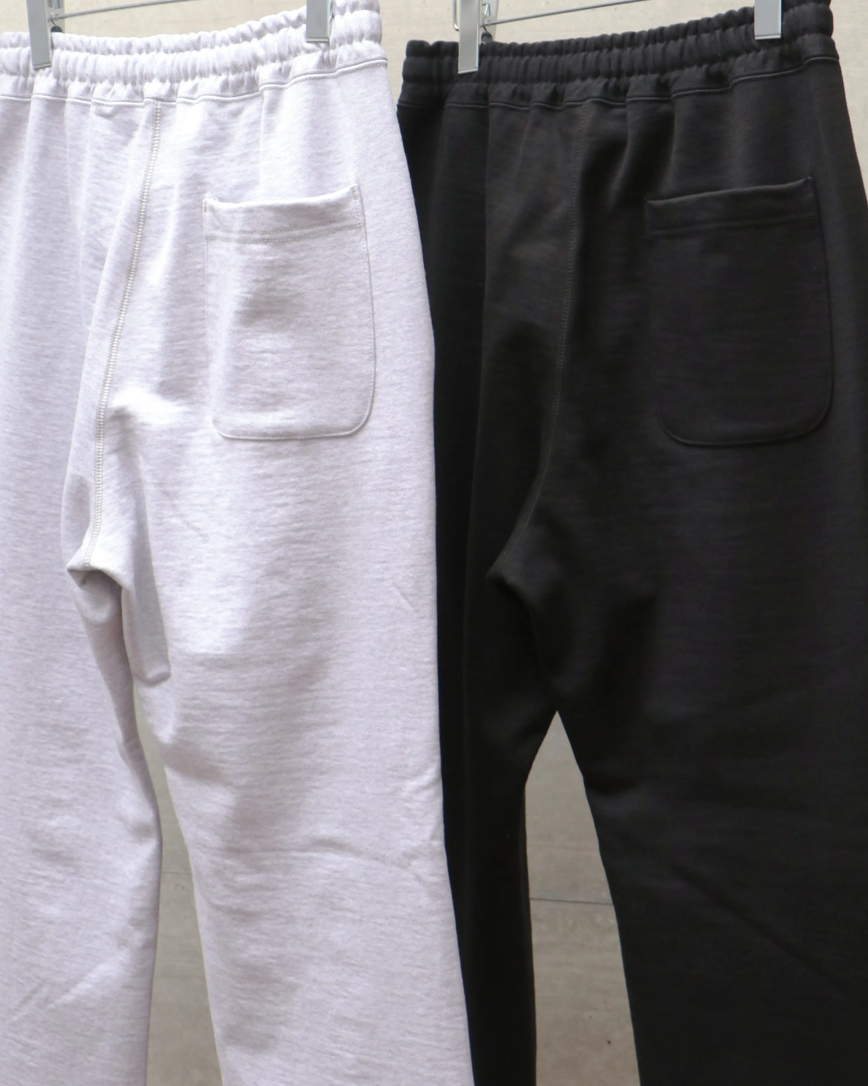 FLARED GYM PANTS