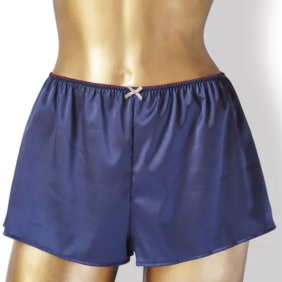 Flared Pants Lecteur Navy