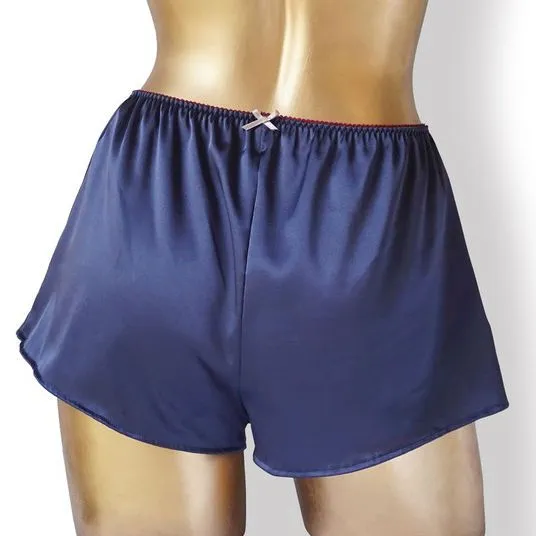 Flared Pants Lecteur Navy