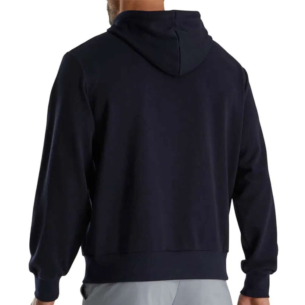 FootJoy Heritage Hoodie - Navy
