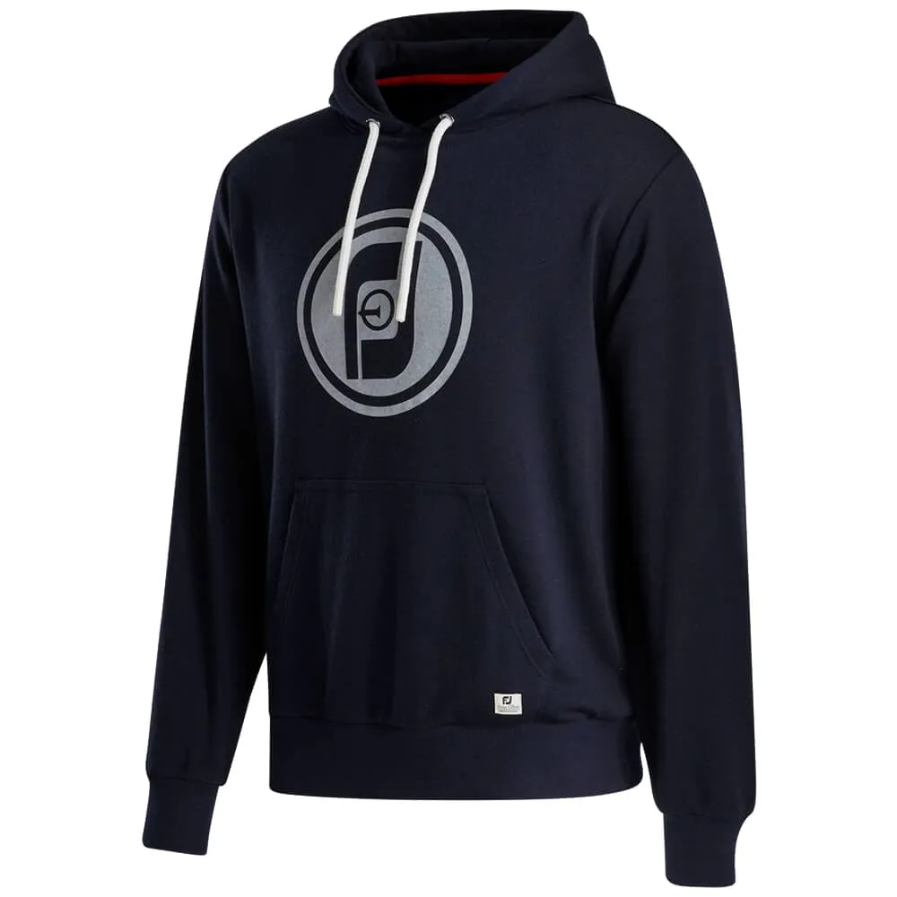 FootJoy Heritage Hoodie - Navy