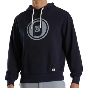 FootJoy Heritage Hoodie - Navy