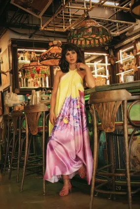 FR Miu Long  Dress