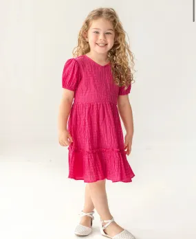 Fuchsia Dress