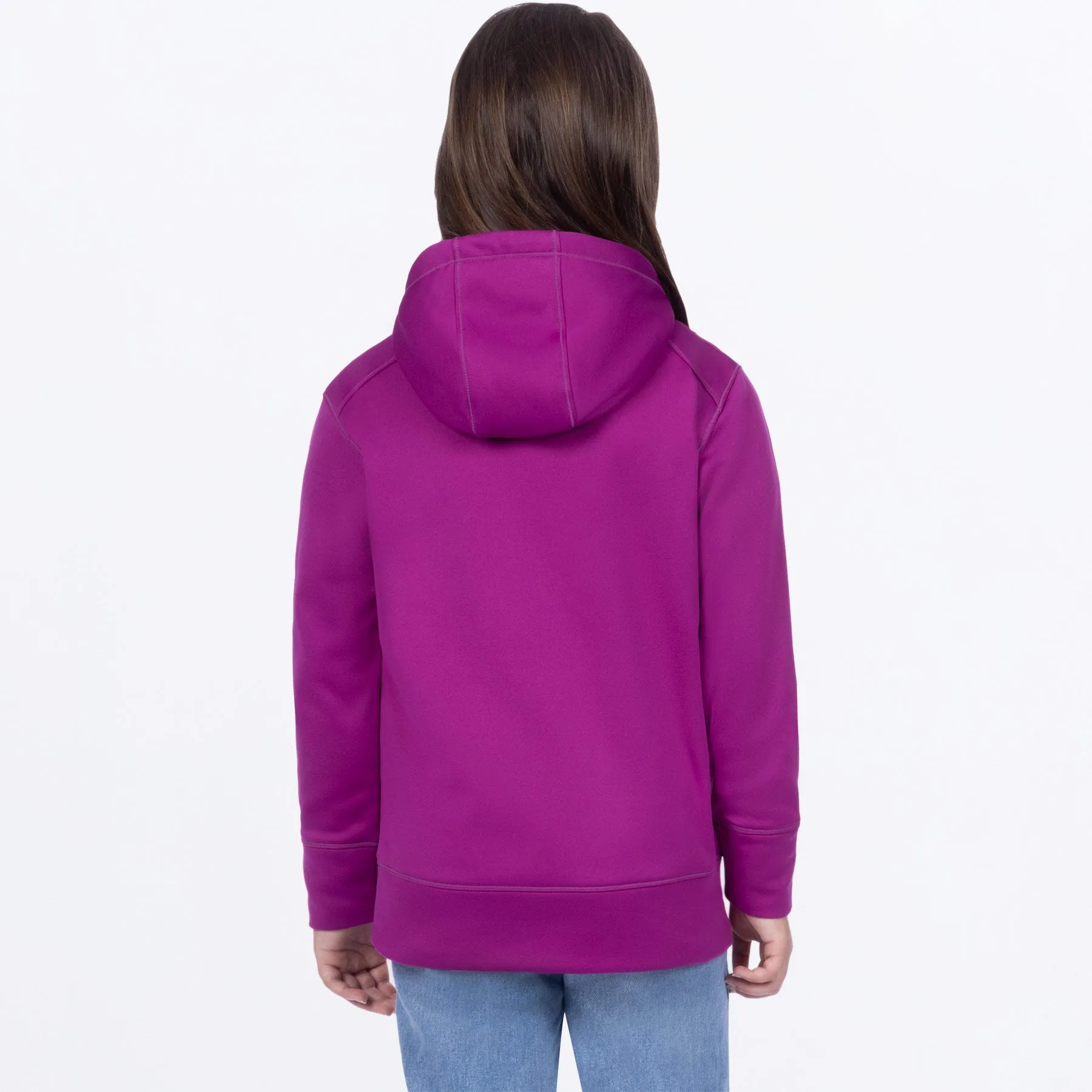 FXR Youth Emblem Tech Pullover Hoodie